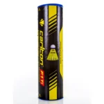 Sulgpallid Carlton F1 nailon 6 tk kollane