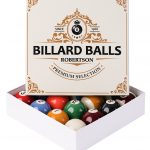 Piljardikuulide komplekt 57,2 mm Robertson Premium