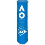 Tennisepallid DUNLOP AUSTRALIAN OPEN 4 tk tuub