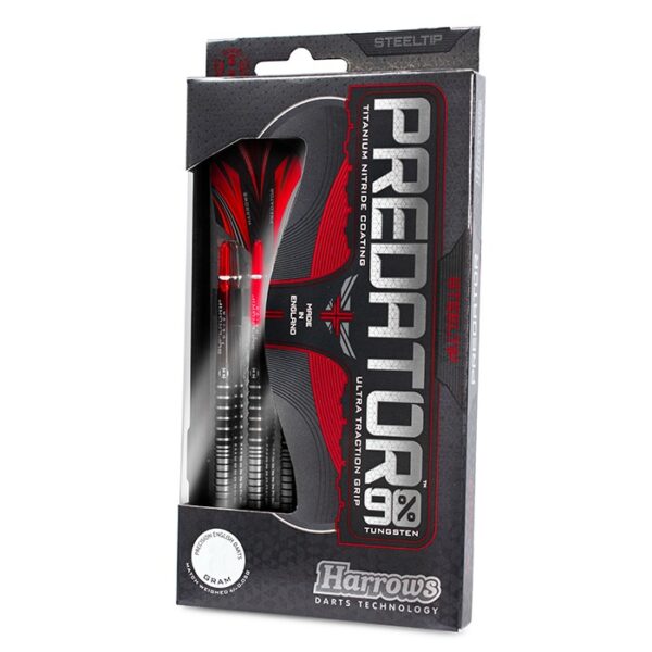 Nooled terasotsaga Harrows Predator 90%