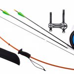Vibu komplekt BLACKBIRD FIBER 127 CM