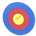 Vibunoolte märklaud BOOSTER 80 X17