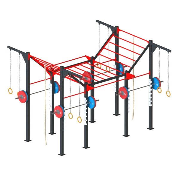 Crossmaxx® Outdoor Setup - CMO2