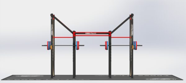 Crossmaxx® Outdoor Setup - CMO2