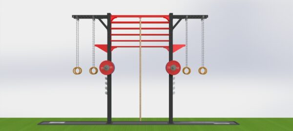 Crossmaxx® Outdoor Setup - CMO2