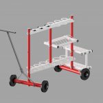 Multi transpordikäru