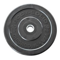 Bumper ketas Body-Solid Chicago Extreme Olympic 10.0 kg 50 mm