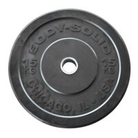 Bumper ketas Body-Solid Chicago Extreme Olympic 15.0 kg 50 mm