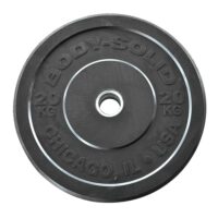 Bumper ketas Body-Solid Chicago Extreme Olympic 20.0 kg 50 mm