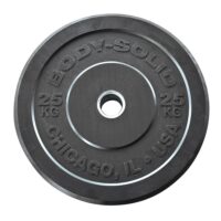 Bumper ketas Body-Solid Chicago Extreme Olympic 25.0 kg 50 mm