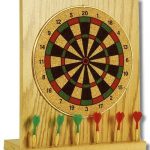 Mini noolemängulaud