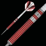 Terasotsaga mängunooled Winmau OVERDRIVE volfram