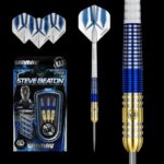 Terasotsaga mängunooled Winmau STEVE BEATON volfram