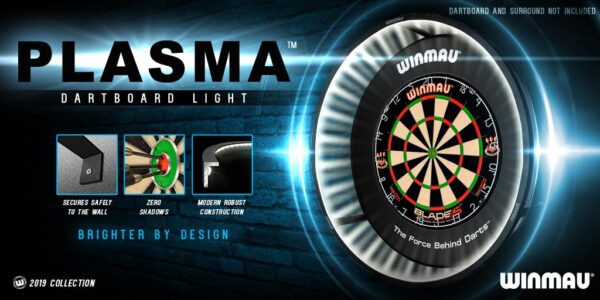 Noolelaua valgustus WINMAU PLASMA