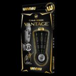 Terasotsaga mängunooled Winmau Michael van Gerwen Vantage volfram