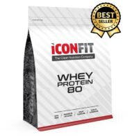 ICONFIT Whey Protein 80 (1KG)