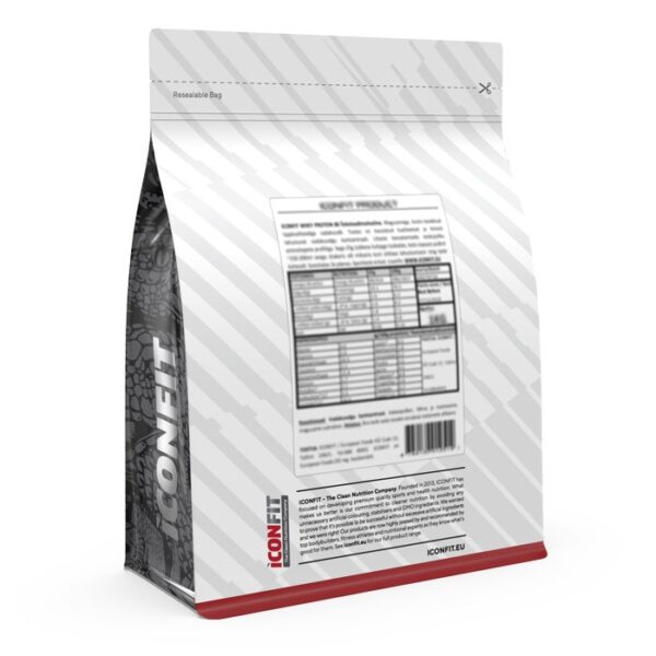 ICONFIT Whey Protein 80 (1KG)