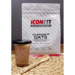 ICONFIT Overnight Oats Puder (700g)