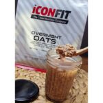 ICONFIT Overnight Oats Puder (700g)