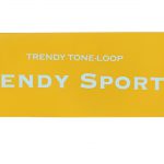 Mini kummilint Trendy light