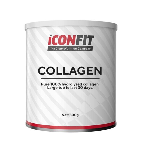 ICONFIT Hüdrolüüsitud Kollageen 300 g
