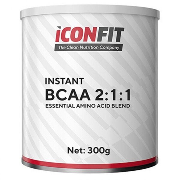 ICONFIT BCAA 2:1:1 Aminohapped (300 G)