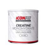 ICONFIT Creatine Monohydrate maitsestamata
