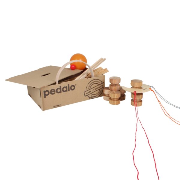 Pedalo "One" Team Games Box