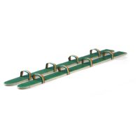 Pedalo "Foot Loop" suusad
