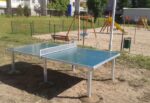 Lauatenniselaud CAMPING - outdoor