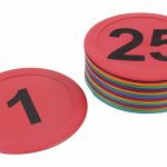 Märgistusnumbrid 1-25