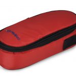 Petanki kott La Franc Carreau punane