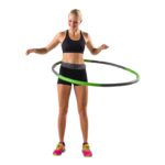 Fitness hularõngas raskusega 1.5 kg