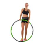 Fitness hularõngas raskusega 1.5 kg