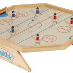 Jäähoki lauamäng WeyKick on Ice Arena 8700