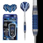 Terasotsaga mängunooled Winmau ANDY FORDHAM SPECIAL EDITION