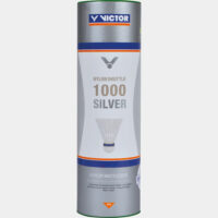 Sulgpallipallid Victor 1000 Silver