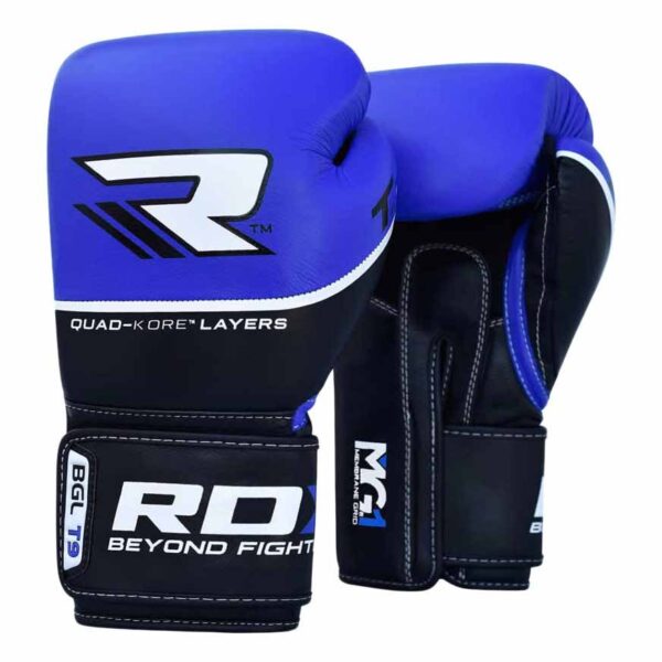 Poksikindad RDX BGL T9 Sparring 12 OZ