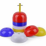 Poolringikujulised märkekettad - 40 tk komplekt