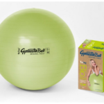 Võimlemispall Ledragomma BioBased 75 cm