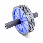 Võimlemisrull kahe rattaga Trenas