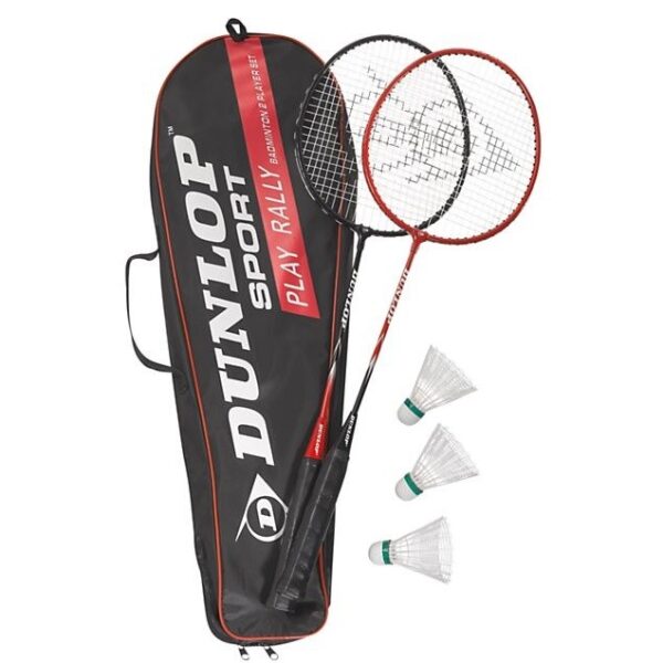 Sulgpalli reketite komplekt Dunlop MATCH