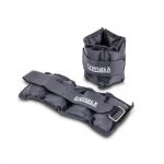 Jala- ja käeraskused Trenas 2x2.0 kg