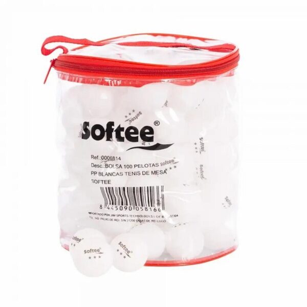 Lauatennise pallid 100 tk kotis - Image 1