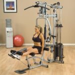 Treeningkeskus Powerline Home Gym P2X