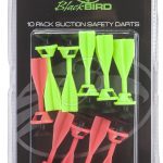Nooled plastikust ammule BLACKBIRD