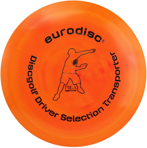 Discgolfi ketaste komplekt Eurodisc Selection 3 MARMOR