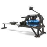 Sõudmisseade Xterra Fitness Water Rower ERG600W