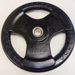 Kangiraskus 10.0 kg kummikattega käeavadega