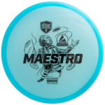 Keskmaa discgolfi ketas DISCMANIA  MAESTRO 4/3/0/2